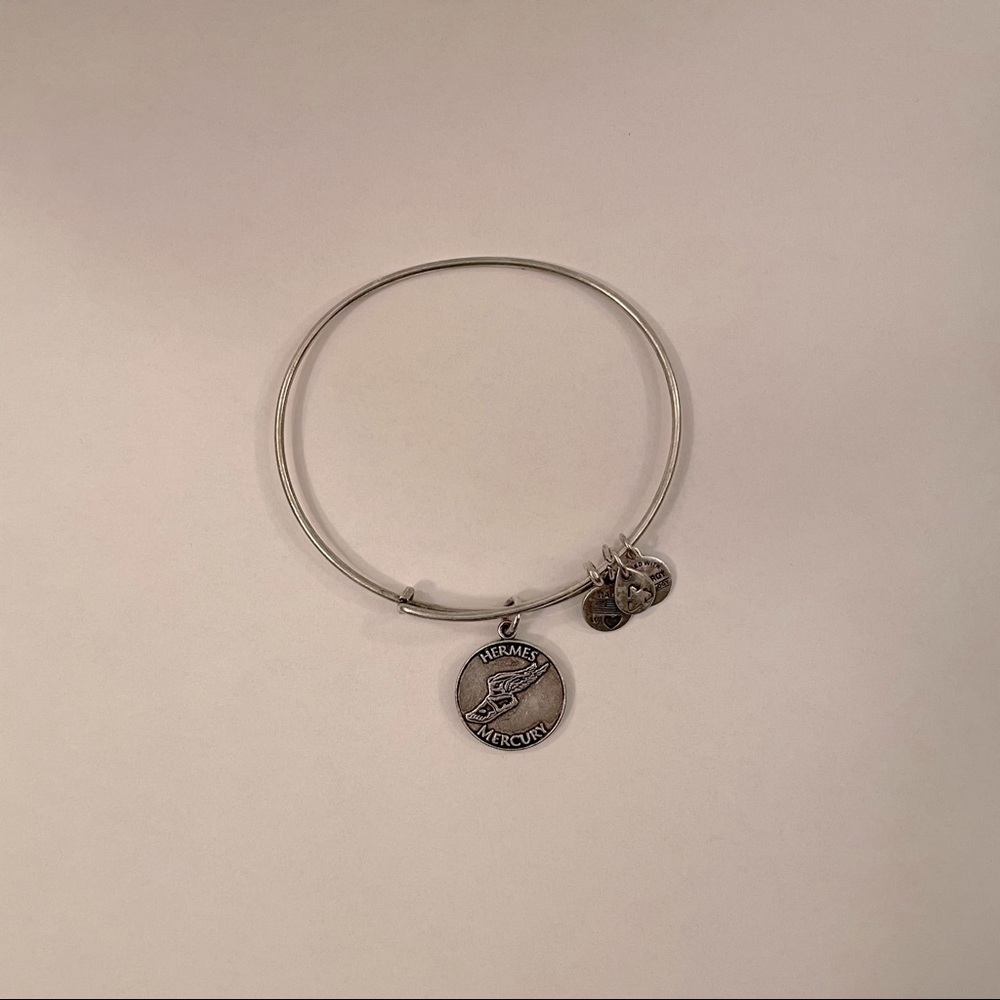 Team USA Hermes Mercury charm bangle